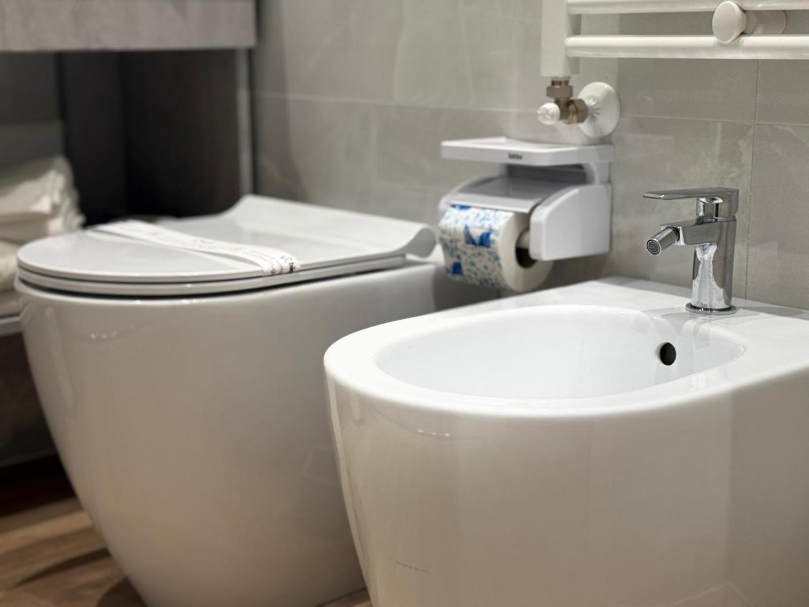 Labienbi' Hotel Cosenza Ngoại thất bức ảnh