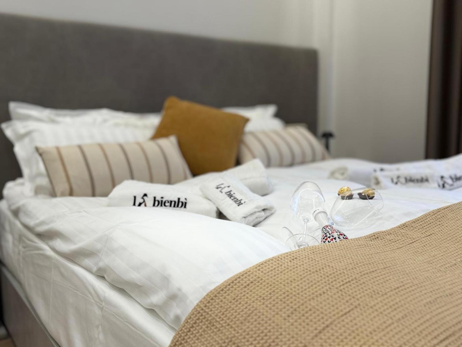 Labienbi' Hotel Cosenza Ngoại thất bức ảnh