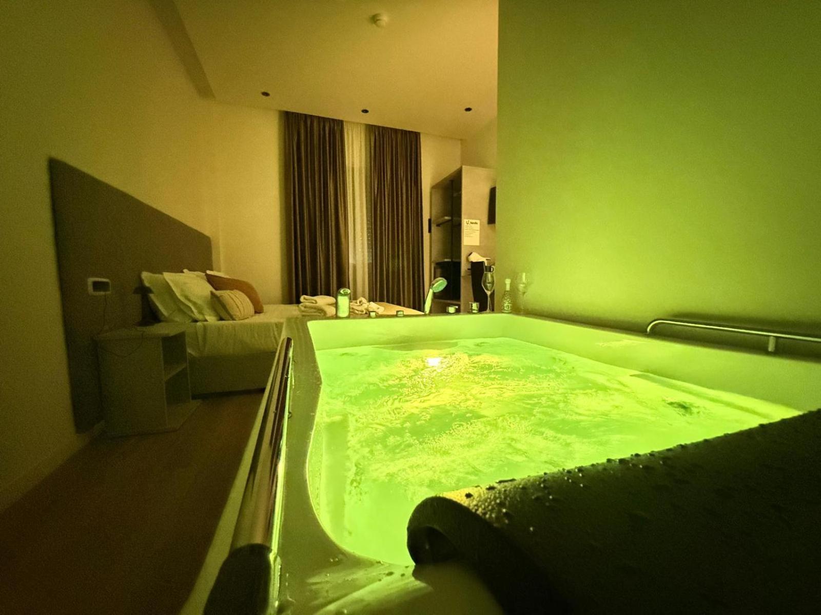 Labienbi' Hotel Cosenza Ngoại thất bức ảnh
