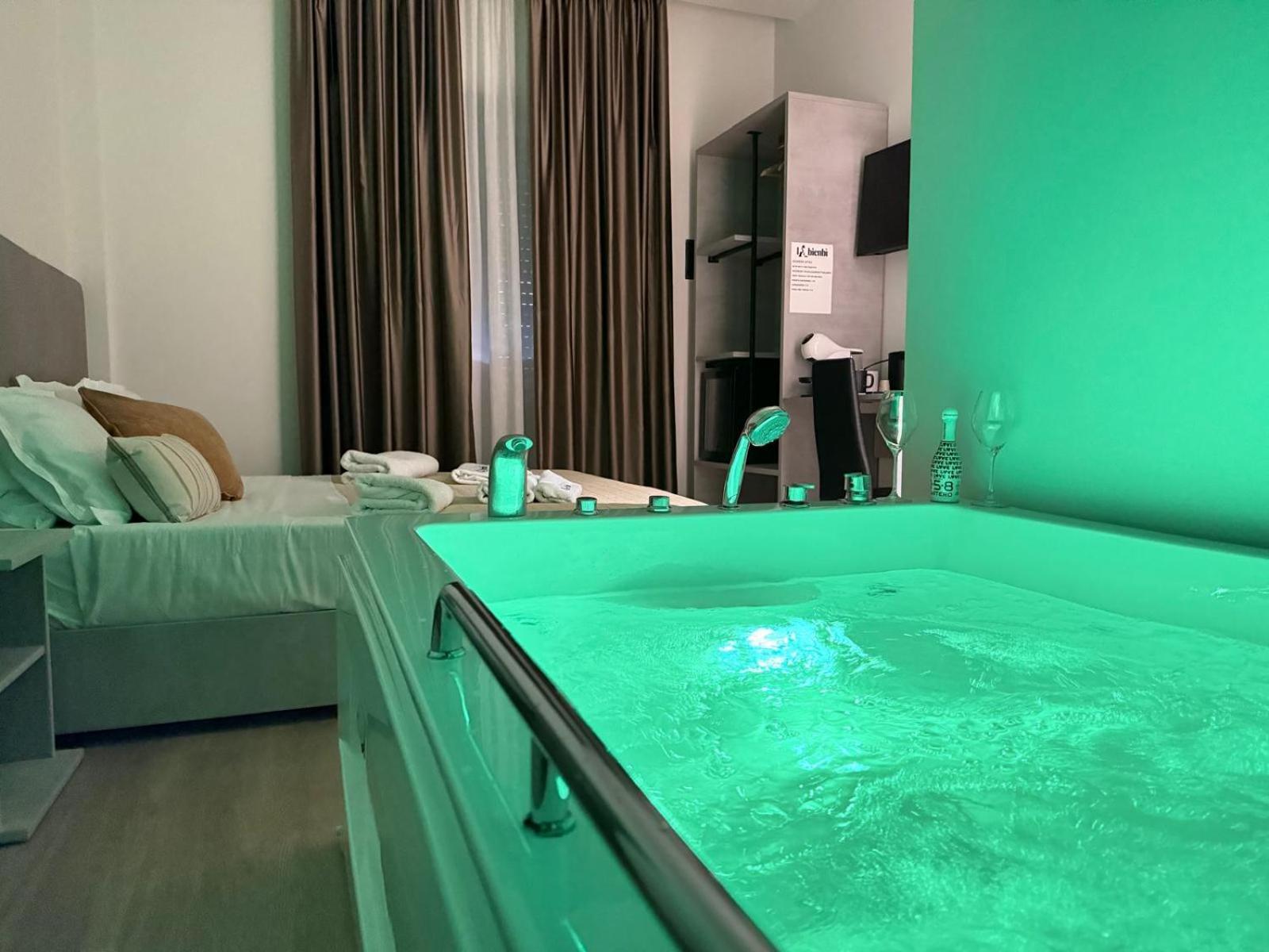 Labienbi' Hotel Cosenza Ngoại thất bức ảnh