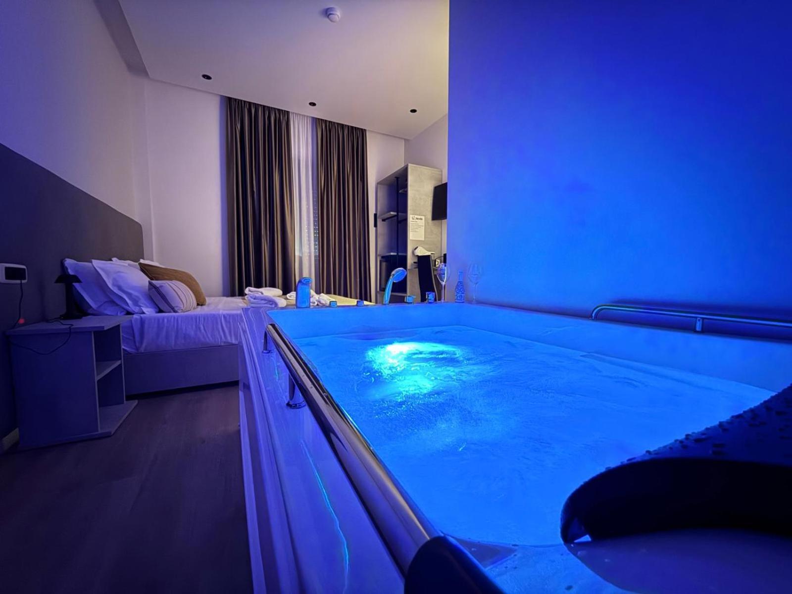 Labienbi' Hotel Cosenza Ngoại thất bức ảnh
