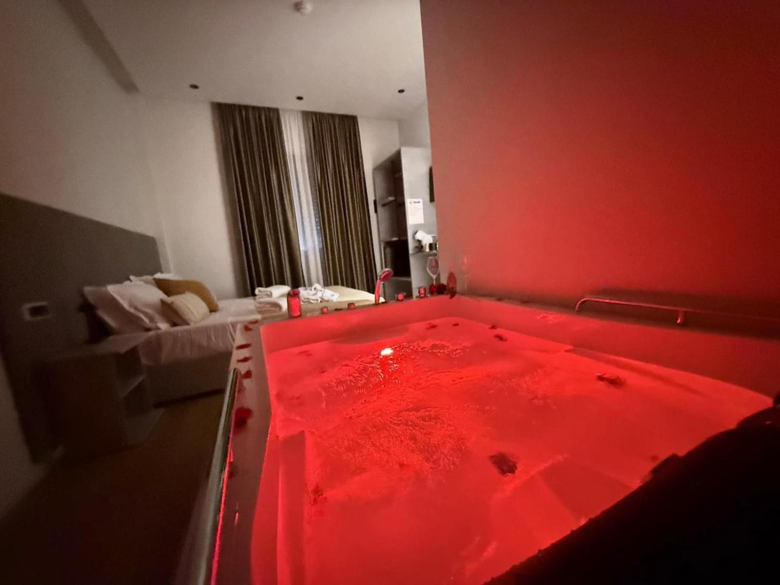 Labienbi' Hotel Cosenza Ngoại thất bức ảnh