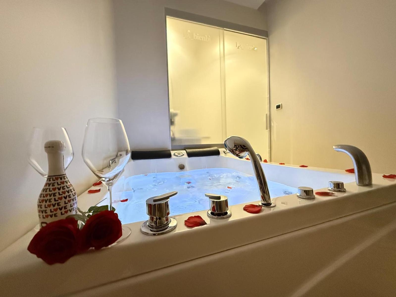Labienbi' Hotel Cosenza Ngoại thất bức ảnh