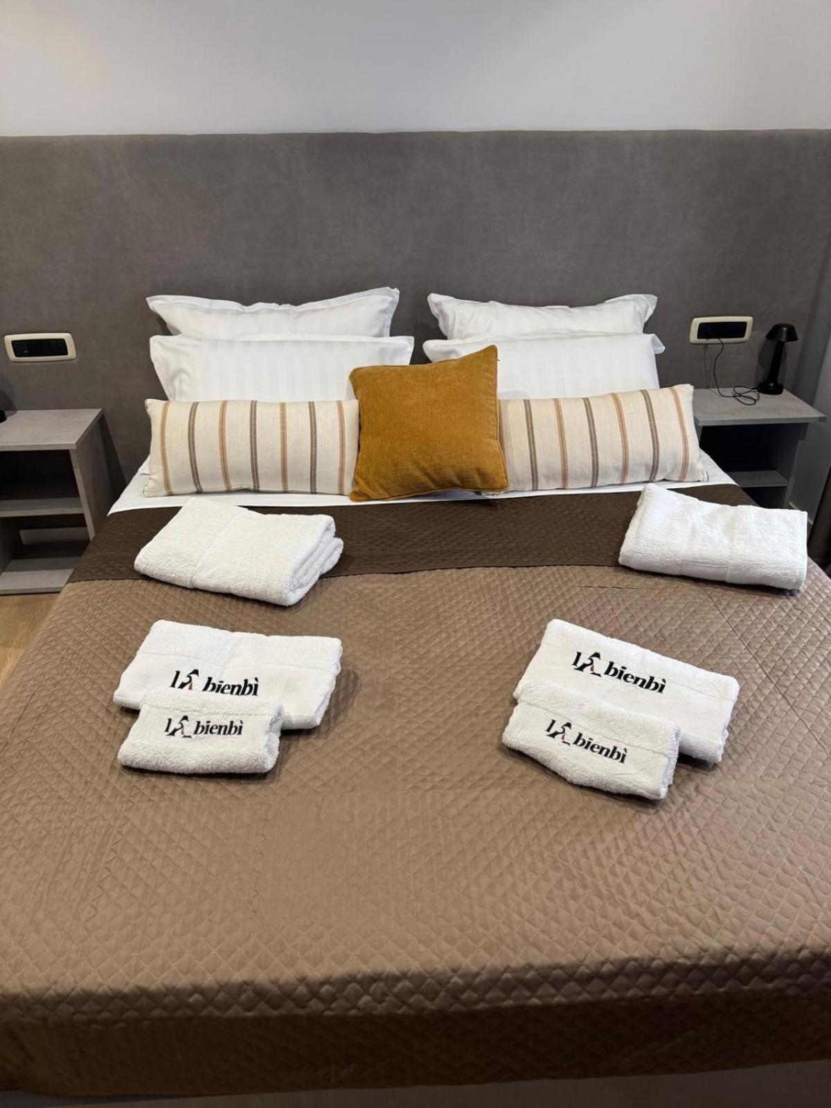 Labienbi' Hotel Cosenza Ngoại thất bức ảnh