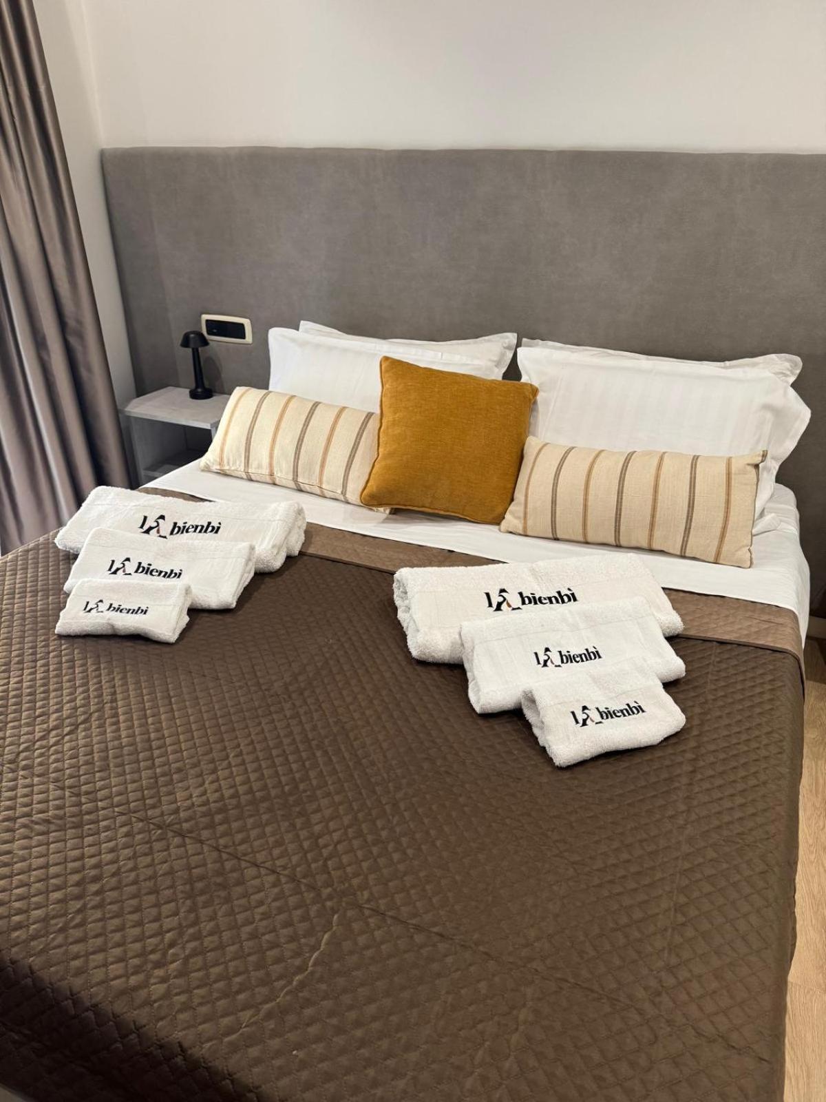 Labienbi' Hotel Cosenza Ngoại thất bức ảnh